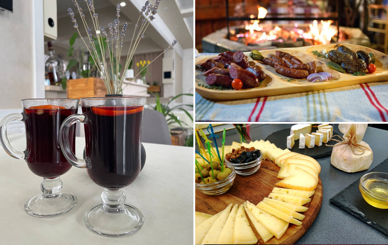 Природа і смаки. Які розваги пропонують туристам у Карпатах взимку